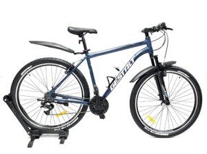Велосипед Gestalt H-200V/27,5-19 (24SP) Dark Blue