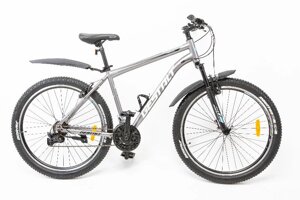Велосипед Gestalt H-200V/27,5-19 (24SP) Gray