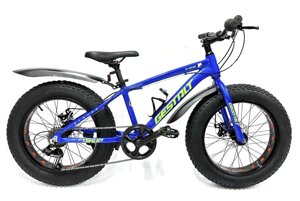 Велосипед gestalt V-046/20-13 (7SP AL shimano) blue
