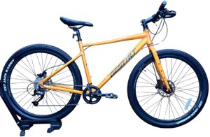 Велосипед горный GESTALT L-220/27.5 Orange