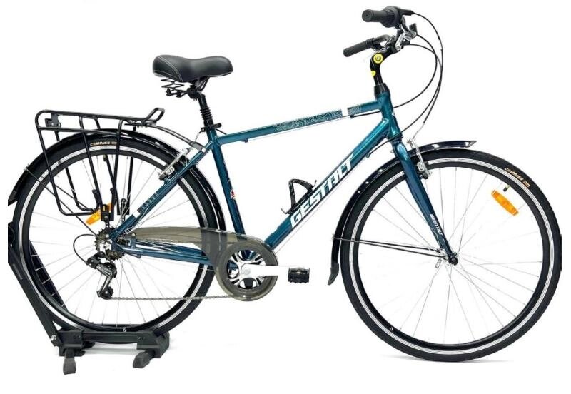 Велосипед городской GESTALT RD200/700C-18,5 (7SP) Blue от компании Интернет-магазин агро-мото-вело-техники - фото 1