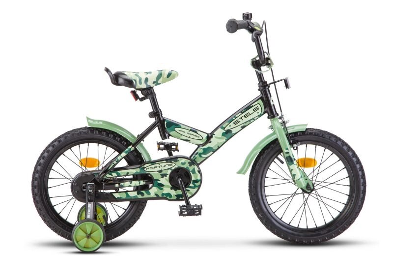 Велосипед Stels Fortune 16 от компании Интернет-магазин агро-мото-вело-техники - фото 1