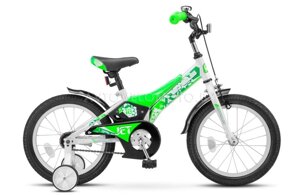Велосипед Stels Jet 16"Зелёный