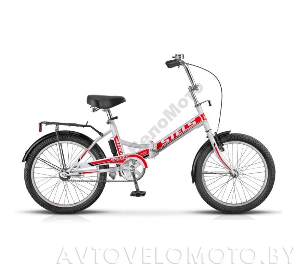 Велосипед Stels Pilot 420 20 от компании Интернет-магазин агро-мото-вело-техники - фото 1