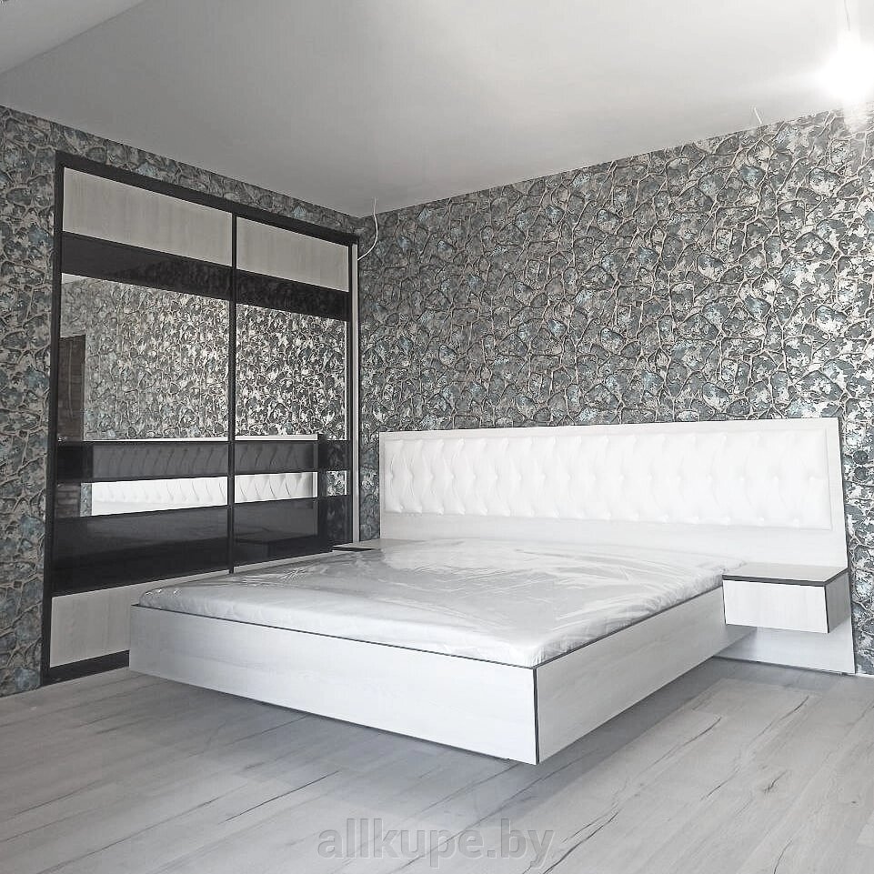 Спальни от компании Мебель по индивидуальному заказу в Пинске и по Беларуси - фото 1