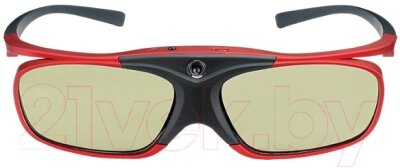 3D-очки Optoma ZD302 от компании Бесплатная доставка по Беларуси - фото 1