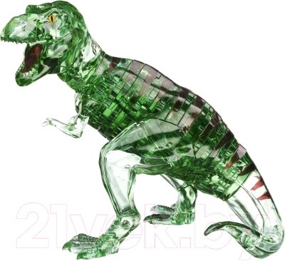 3D-пазл Crystal Puzzle Динозавр T-Rex / 90372 от компании Бесплатная доставка по Беларуси - фото 1