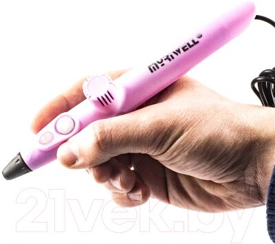 3D-ручка Myriwell RP200A-LP от компании Бесплатная доставка по Беларуси - фото 1