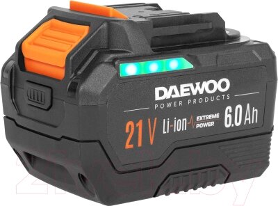 Аккумулятор для электроинструмента Daewoo Power DABT 6021Li от компании Бесплатная доставка по Беларуси - фото 1