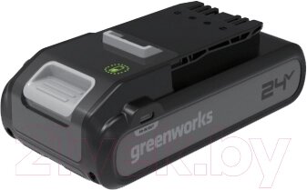 Аккумулятор для электроинструмента Greenworks G24B4+ от компании Бесплатная доставка по Беларуси - фото 1