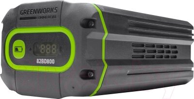 Аккумулятор для электроинструмента Greenworks G82B8 / 2951407 от компании Бесплатная доставка по Беларуси - фото 1