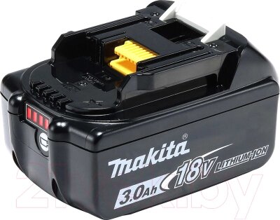 Аккумулятор для электроинструмента Makita BL1830B от компании Бесплатная доставка по Беларуси - фото 1