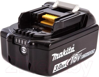 Аккумулятор для электроинструмента Makita BL1830B от компании Бесплатная доставка по Беларуси - фото 1