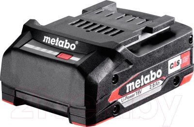 Аккумулятор для электроинструмента Metabo 625026000 от компании Бесплатная доставка по Беларуси - фото 1