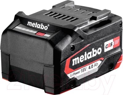 Аккумулятор для электроинструмента Metabo 625027000 от компании Бесплатная доставка по Беларуси - фото 1