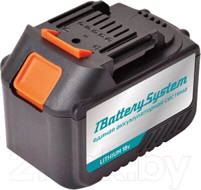 Аккумулятор для электроинструмента Sturm! SBP1806 от компании Бесплатная доставка по Беларуси - фото 1