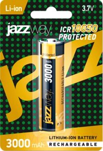 Аккумулятор JAZZway 5012073