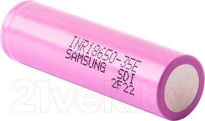 Аккумулятор Samsung Li-ion INR18650-35E 8A от компании Бесплатная доставка по Беларуси - фото 1