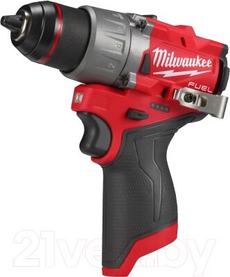 Аккумуляторная дрель-шуруповерт Milwaukee M12 FDD2-0 / 4933479872 от компании Бесплатная доставка по Беларуси - фото 1