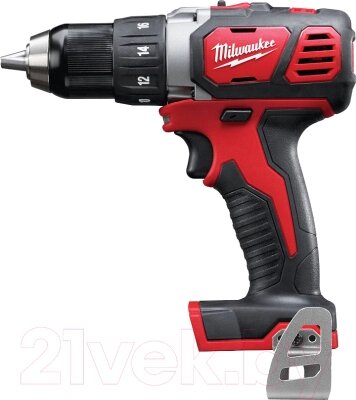 Аккумуляторная дрель-шуруповерт Milwaukee M18 BDD-0 / 4933443530 от компании Бесплатная доставка по Беларуси - фото 1