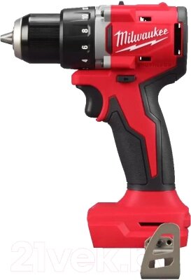 Аккумуляторная дрель-шуруповерт Milwaukee M18 BLDDRC-0 / 4933492831 от компании Бесплатная доставка по Беларуси - фото 1