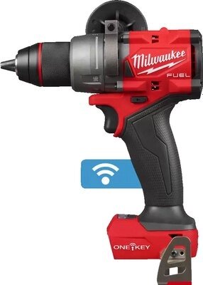 Аккумуляторная дрель-шуруповерт Milwaukee M18 ONEDD3-0X Fuel One-Key / 4933492799 от компании Бесплатная доставка по Беларуси - фото 1