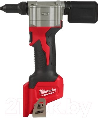 Аккумуляторный заклепочник Milwaukee M12 BPRT-0 / 4933464404 от компании Бесплатная доставка по Беларуси - фото 1