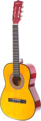 Акустическая гитара Belucci BC3605 OR от компании Бесплатная доставка по Беларуси - фото 1