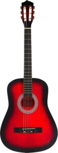Акустическая гитара Belucci BC3825 RDS