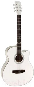Акустическая гитара Elitaro E4020 WH
