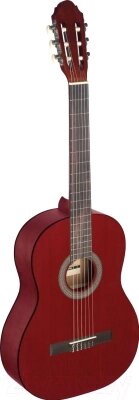 Акустическая гитара Stagg C440 M Red от компании Бесплатная доставка по Беларуси - фото 1