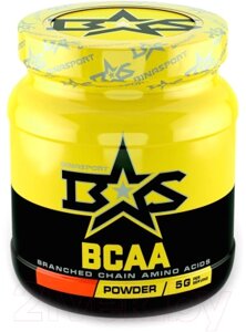 Аминокислоты BCAA Binasport Порошок