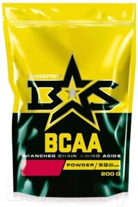 Аминокислоты BCAA Binasport Порошок