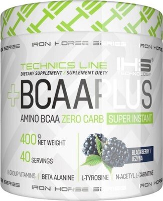 Аминокислоты BCAA IHS Plus от компании Бесплатная доставка по Беларуси - фото 1