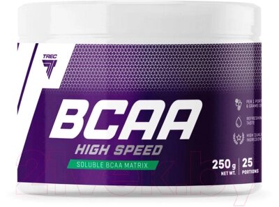 Аминокислоты BCAA Trec Nutrition High Speed от компании Бесплатная доставка по Беларуси - фото 1