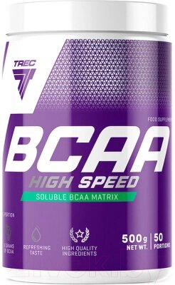 Аминокислоты BCAA Trec Nutrition High Speed от компании Бесплатная доставка по Беларуси - фото 1