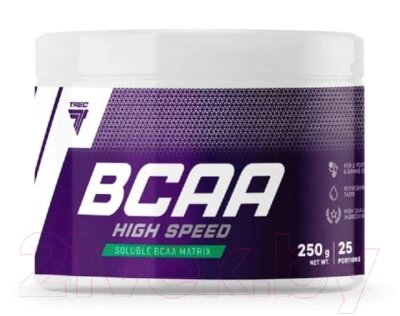 Аминокислоты BCAA Trec Nutrition High Speed от компании Бесплатная доставка по Беларуси - фото 1