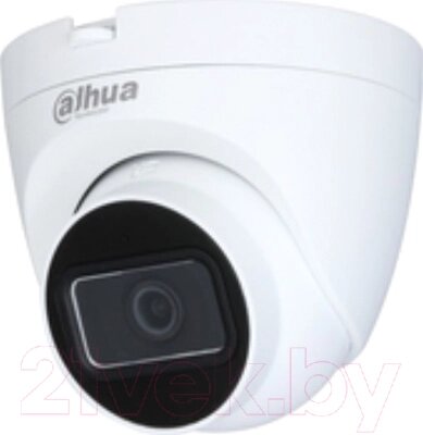 Аналоговая камера Dahua DH-HAC-HDW1400TRQP-0360B-S3 от компании Бесплатная доставка по Беларуси - фото 1