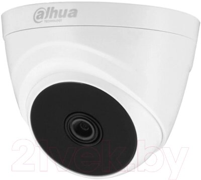 Аналоговая камера Dahua EZ-HAC-T1A21P-0280B от компании Бесплатная доставка по Беларуси - фото 1