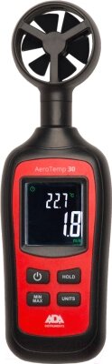 Анемометр ADA Instruments AeroTemp 30 / A00515 от компании Бесплатная доставка по Беларуси - фото 1