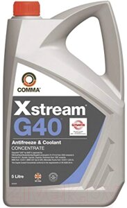 Антифриз Comma Basf Glysantin G40 концентрат / XSG405L