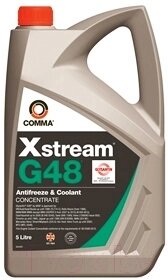 Антифриз Comma Xstream G48 концентрат / XSG2L от компании Бесплатная доставка по Беларуси - фото 1