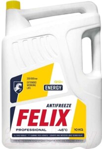 Антифриз FELIX Energy G12 до -40°С / 430206028