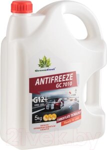 Антифриз GreenCool GC7010 G12+792255