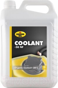 Антифриз Kroon-Oil Coolant-38 Organic NF / 04317