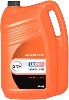 Антифриз LuxE Long Life G12+ / 699 от компании Бесплатная доставка по Беларуси - фото 1