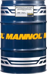 Антифриз mannol AG13 -40C / MN4013-DR