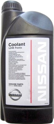 Антифриз Nissan Coolant L248 Premix / KE90299935 от компании Бесплатная доставка по Беларуси - фото 1