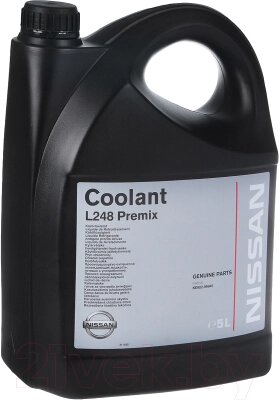 Антифриз Nissan Coolant L248 Premix / KE90299945 от компании Бесплатная доставка по Беларуси - фото 1