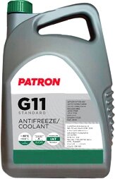 Антифриз Patron G11 Green / PCF4005